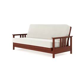 Strata Furniture 810084581315 Durango Full Futon Frame Strata Furniture 810084581315 Durango Full Futon Frame