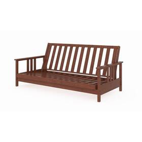 Strata Furniture 810084581322 Durango Full Futon Frame Strata Furniture 810084581322 Durango Full Futon Frame