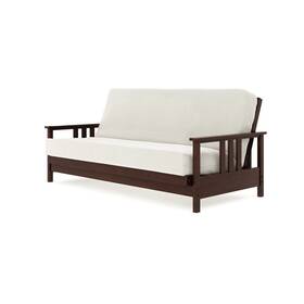 Strata Furniture 810084585924 Durango Full Futon Frame Strata Furniture 810084585924 Durango Full Futon Frame