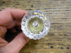 C0317 Style Diameter Antique Reproduction " Glass 1 3 Knob Molded Empire 4 C0317 Style Diameter Antique Reproduction " Glass 1 3 Knob Molded Empire 4