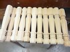 Style Solid " 12-14 Furniture Legs Pine Wood Table Royal Style Solid " 12-14 Furniture Legs Pine Wood Table Royal