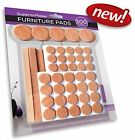 Superiormaker Heavy Duty Felt Furniture Pads 100 Pack Self Adhesive 5 Sizes Protect 784672920018 Superiormaker Heavy Duty Felt Furniture Pads 100 Pack Self Adhesive 5 Sizes Protect 784672920018