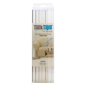 Sure Fit Tuck Tight Strips For Most Sofa Slipcovers Secure 5-piece Sure Fit Tuck Tight Strips For Most Sofa Slipcovers Secure 5-piece