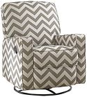 Ds-912-006-232 Sutton Id Vibes Recliner 3176864 Glider Swivel Truffle Pulaski