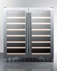 Swc3000 Summit Wide Under Counter Dual Zone Wine Cellar 767383305251 Swc3000 Summit Wide Under Counter Dual Zone Wine Cellar 767383305251