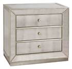 T2624-990ec Bassett Mirror 3 Drawer 036155280493