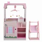 Td-11460f Teamson Kids All In One Baby Doll Nursery 816780023029 Td-11460f Teamson Kids All In One Baby Doll Nursery 816780023029