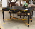579-910 The Heritage Collection Philosophies Drexel Thought Onyx Desk Item 579-910 The Heritage Collection Philosophies Drexel Thought Onyx Desk Item