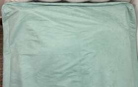 Oscpfcq314h The Futon Shop Queen Size Turquoise Blue Micro Fiber Cover By - Excellent Oscpfcq314h The Futon Shop Queen Size Turquoise Blue Micro Fiber Cover By - Excellent