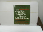 The Kinney 250pg 1981 Refinishing Complete Book Furniture Revised Repair The Kinney 250pg 1981 Refinishing Complete Book Furniture Revised Repair