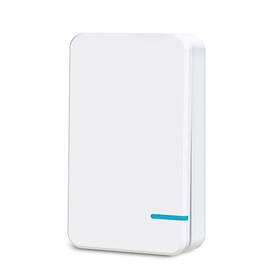 Cqcq-22-1772 Thinkbee 791507538034 Wireless Lights Switch Mini No Wiring Outdoor 1969ft