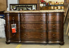 43612-136 Thomasville Tuscany Lucca Furniture Dresser Hills Marble Top