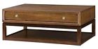 218-910 Ton Two 3174460 Rectangular Id Miramar American Table Drew Natural Cocktail