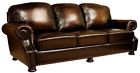 Sk-2308-brn-3 Top 3184774 Id Grain Tannington Sofa