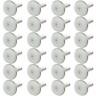 Tovot61604 Pcs Adjustable Screw On Furniture Glide Leveling Feet 708478876850 Tovot61604 Pcs Adjustable Screw On Furniture Glide Leveling Feet 708478876850