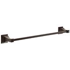 11024vbr Towel Bath 24- Accessory Lynwood Bar Brass Hardware Franklin