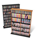 Oma0640 Tower Cd Oak 51 Pp Tall Width Games Storage " Media Dvd Cabinet Double Oma0640 Tower Cd Oak 51 Pp Tall Width Games Storage " Media Dvd Cabinet Double