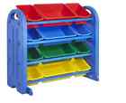 Toy Storage Organizer Bins Kids Chest Box Drawers Plastic 12 Color Containers 611267179028 Toy Storage Organizer Bins Kids Chest Box Drawers Plastic 12 Color Containers 611267179028