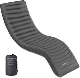 Ul80 Trekology 855462008718 Ultralight Inflatable Backpacking Sleeping Pad One Size Grey Ul80 Trekology 855462008718 Ultralight Inflatable Backpacking Sleeping Pad One Size Grey