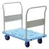 Trp-2429-dh Vestil Low Noise Plastic Platform Truck With Front 691215112642