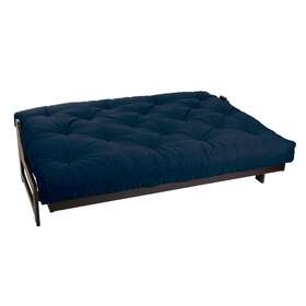 Trupedic 887178286425 8-inch Full-size Gel Memory Foam Futon Mattress Navy Full Trupedic 887178286425 8-inch Full-size Gel Memory Foam Futon Mattress Navy Full