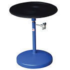 Tt-18-ped Vestil Manual Pedestal Turntable 691215044356