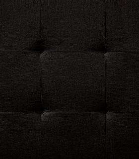 Bm226840 Tufted Fabric Upholstered Folding Ottoman With Storage Dark Gray Bm226840 Tufted Fabric Upholstered Folding Ottoman With Storage Dark Gray
