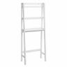 Ubbc11wt Toilet Storage Rack Adjustable Bottom Bar White Ubbc11wt Toilet Storage Rack Adjustable Bottom Bar White