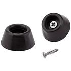 Ulifestar Pcs Black Round Furniture Pads Non Slip 688209113839 Ulifestar Pcs Black Round Furniture Pads Non Slip 688209113839