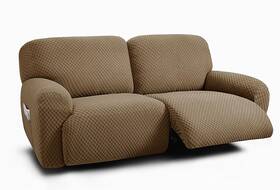 Ulticor 704001436584 Extra Wide 75 Inch - 100 -100 2 Seater Cover Sand Ulticor 704001436584 Extra Wide 75 Inch - 100 -100 2 Seater Cover Sand