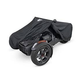 Ultragard 4-374 Essential Series Can-am Ryker Cover 4-374 Can-am Full Motorcycle With Expandable Pouch - Water