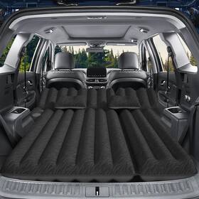 4suv Uncle Elk Suv Air Mattress Inflatable Car For Fit Trunks Black 4suv Uncle Elk Suv Air Mattress Inflatable Car For Fit Trunks Black