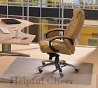 Undisclosed Floortex Cleartex Advantagemat Pvc Chair Mat With Gripper Back 46 X 60 874951003027 Undisclosed Floortex Cleartex Advantagemat Pvc Chair Mat With Gripper Back 46 X 60 874951003027