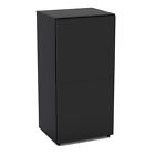 3175228 Unit 1-door 36- 221206 Avenue Black Id Nexera Storage