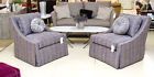 861-2406-15sw Upholsred Swivel Set Chairs Club 2 Thomasville Item Furniture 861-2406-15sw Upholsred Swivel Set Chairs Club 2 Thomasville Item Furniture