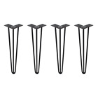 Ushom4006-1 Homedeco Hardware Pcs Heavy Duty Black Metal Hairpin 7849717274297 Ushom4006-1 Homedeco Hardware Pcs Heavy Duty Black Metal Hairpin 7849717274297