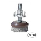 Vadjflt16 Cloverdale Supply Chair Levelers Vadjflt16 Cloverdale Supply Chair Levelers