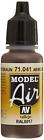 Val 71041 Vallejo Tank Brown Paint 8429551710411