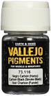Val 73116 Vallejo Carbon Black Pigment 8429551731164 Val 73116 Vallejo Carbon Black Pigment 8429551731164