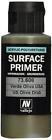 Val 73608 Vallejo Us Olive Drab Primer Acrylic Polyurethane 8429551736084