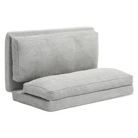 Vevor 197988649472 Folding Sofa Bed 3-in-1 Foldable Couch With Washable Cover 25d High Densi Vevor 197988649472 Folding Sofa Bed 3-in-1 Foldable Couch With Washable Cover 25d High Densi