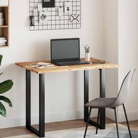 3279757 Vidaxl Desk Top Oil Finished 31.5x27.6x0.8 Inch Solid Wood Acacia 3279757 Vidaxl Desk Top Oil Finished 31.5x27.6x0.8 Inch Solid Wood Acacia