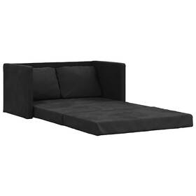 353959 Vidaxl Sofa Bed Velvet Convertible Modern Indoor Adjustable Stylish Seating 353959 Vidaxl Sofa Bed Velvet Convertible Modern Indoor Adjustable Stylish Seating