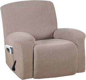 Fvrs001-cs-beg Vienlove Recliner Chair Cover Polyester Blend Soft Sofa Furniture Protector Beige Fvrs001-cs-beg Vienlove Recliner Chair Cover Polyester Blend Soft Sofa Furniture Protector Beige