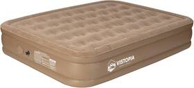 Vt-01 Vistopia Queen Size Camping Air Mattress Free Charging U.s. Standard Beige Vt-01 Vistopia Queen Size Camping Air Mattress Free Charging U.s. Standard Beige