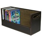 Vr63868 Organ Stackable Dvd Storage Izer And Movie Media 600162463868