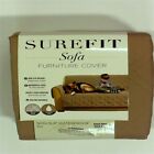 W-164268 Surefit Sofa Furniture Cover Sure Fit Tan 047293467547 W-164268 Surefit Sofa Furniture Cover Sure Fit Tan 047293467547