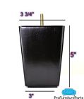 W-4 Profurnitureparts 5inin Espresso Finish 764966648910