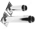 W2786862942053 Unbranded Adjustable Plinth Leg For Kitchen Cabinet Furniture Chrome W2786862942053 Unbranded Adjustable Plinth Leg For Kitchen Cabinet Furniture Chrome