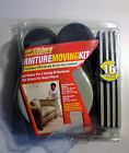 Waxman Super Sliders Furniture Moving Kit 16 Pieces Felt New In Package 074523971291 Waxman Super Sliders Furniture Moving Kit 16 Pieces Felt New In Package 074523971291